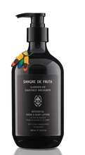 Load image into Gallery viewer, Sangre de Fruta Botanical Hand &amp; Body Lotion: 500ml
