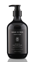 Load image into Gallery viewer, Sangre de Fruta Botanical Hand &amp; Body Lotion: 500ml
