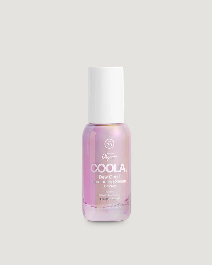 COOLA - Dew Good Illuminating Serum - Face SPF 30 (35ml/1.15oz)