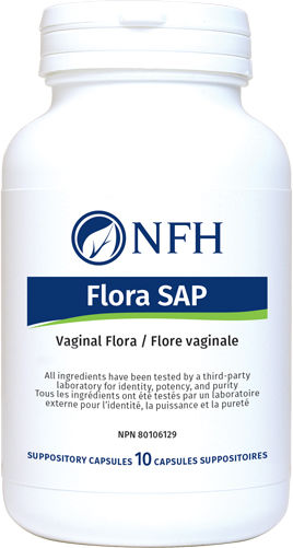 Flora SAP - Vaginal Probiotics