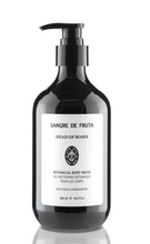 Load image into Gallery viewer, Sangre de Fruta Botanical Body Wash: 500ml
