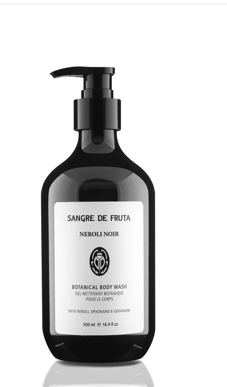 Sangre de Fruta Botanical Body Wash: 500ml