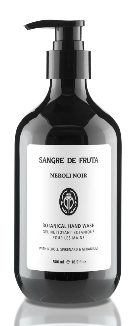 Sangre de Fruta Botanical Hand Wash: 500ml