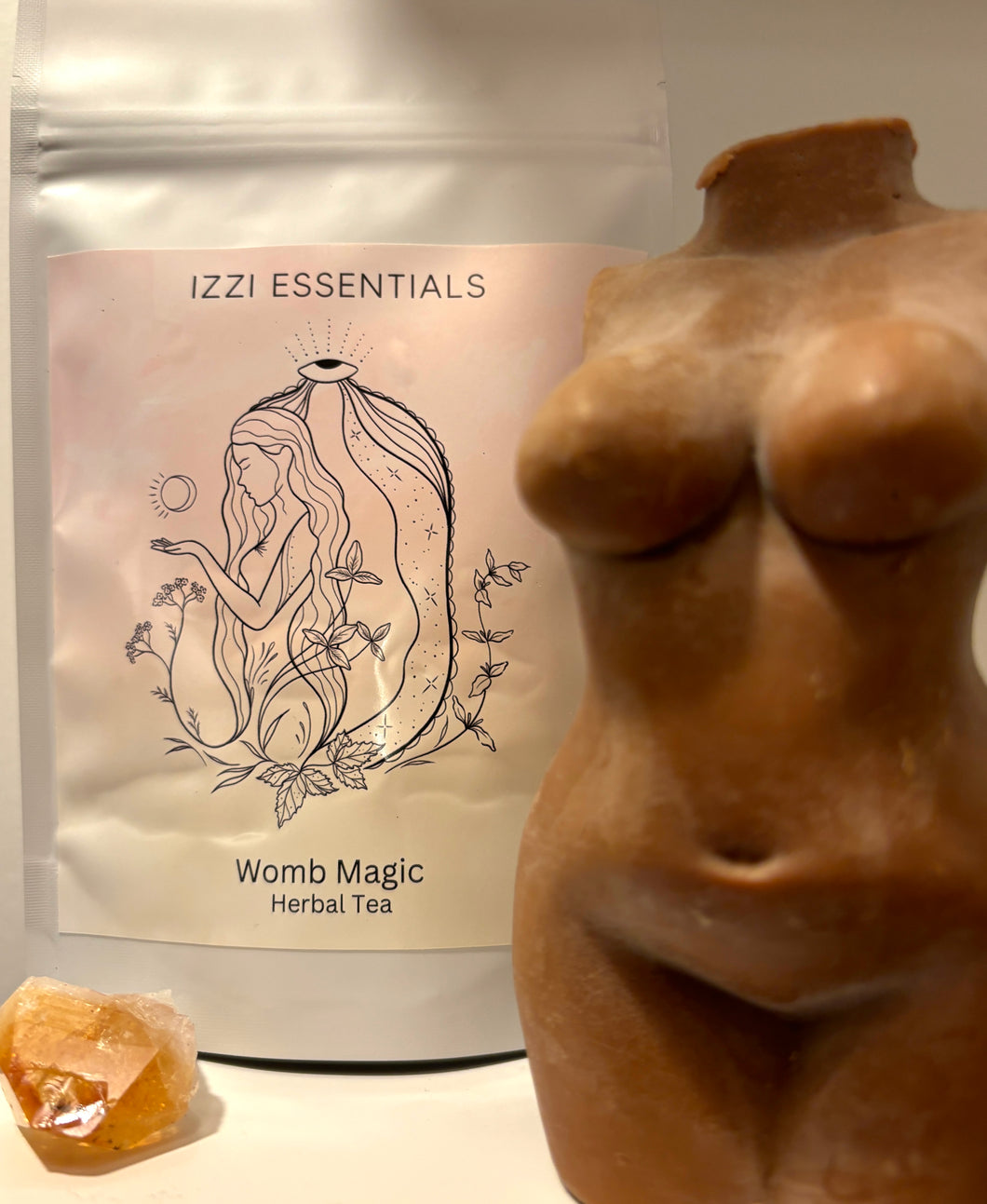 Womb Magic I Balance Hormones, Increase Fertility and Libido