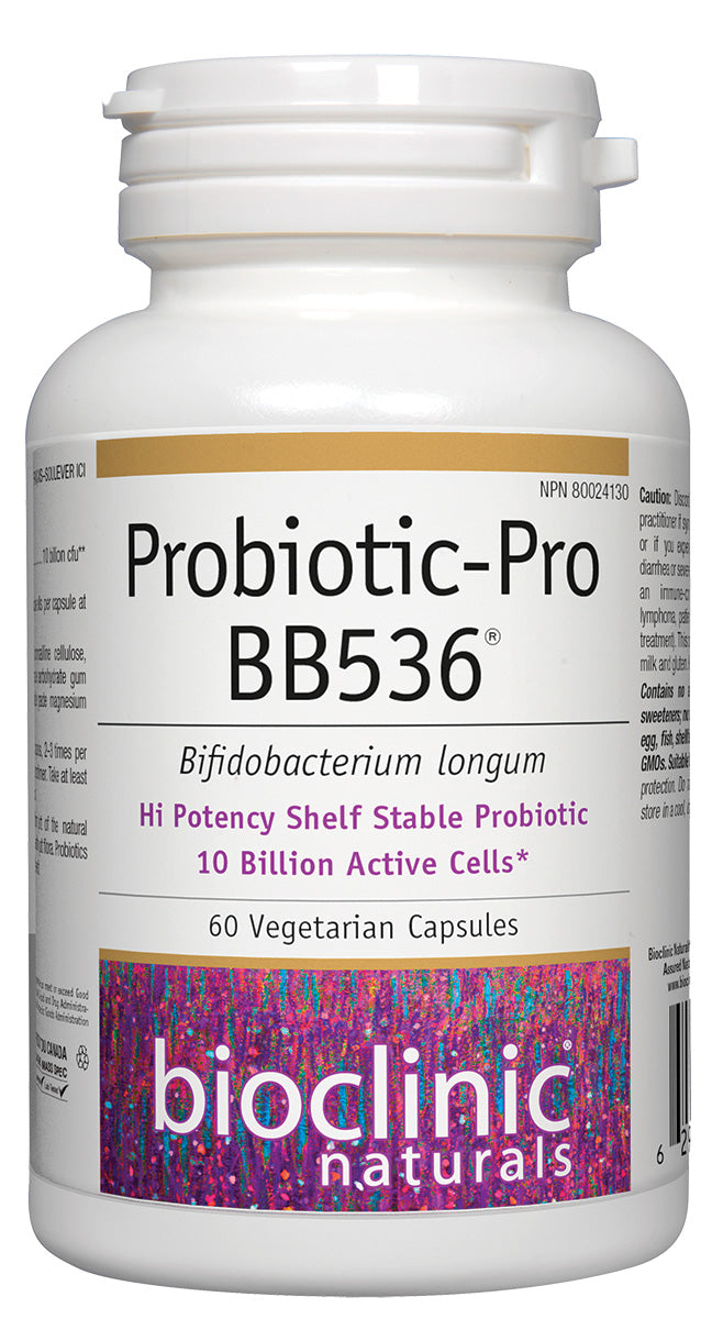 Probiotic-Pro BB536