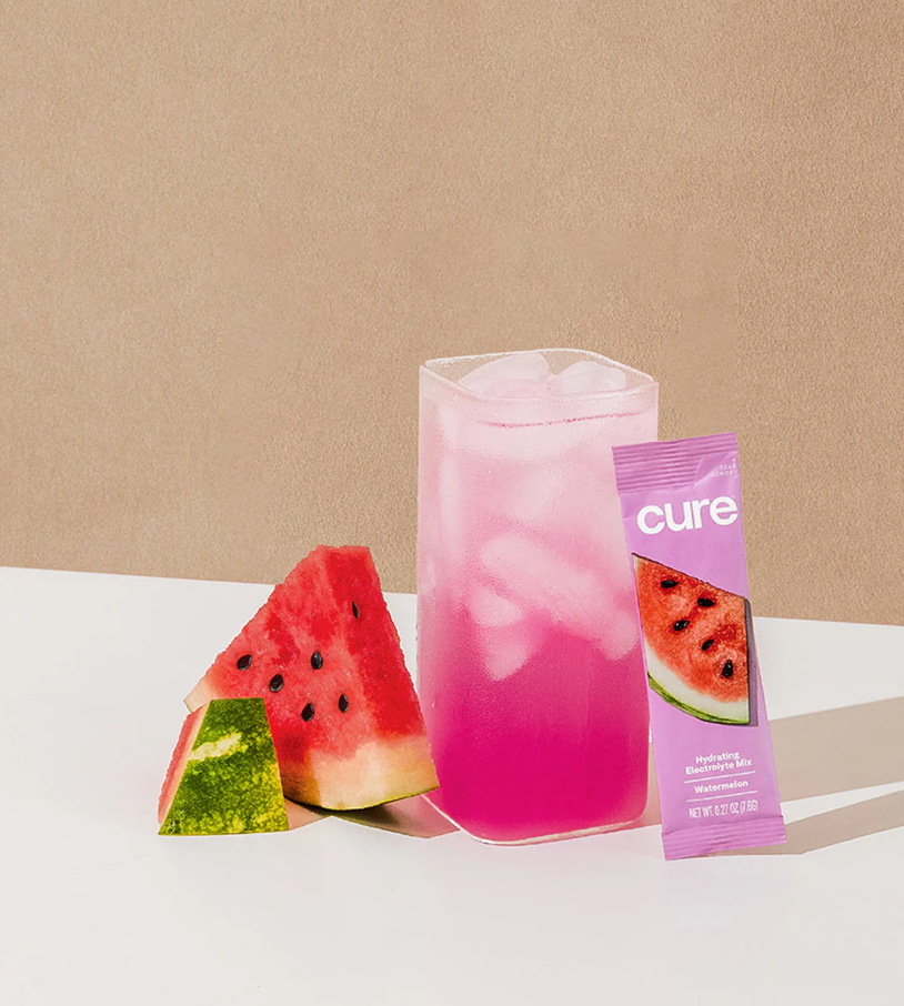 CURE Hydration - Electrolyte Drink Mix