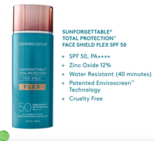 Load image into Gallery viewer, Colorescience Sunforgettable Face Shield Flex SPF50
