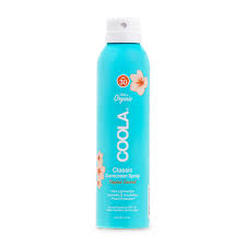 COOLA - Classic Body SPF 30 Tropical Coconut Sunscreen Spray (177ml/6oz)