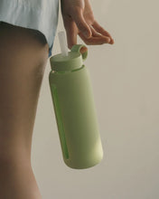 Load image into Gallery viewer, Straw Carry Cap 21 oz bottle only
