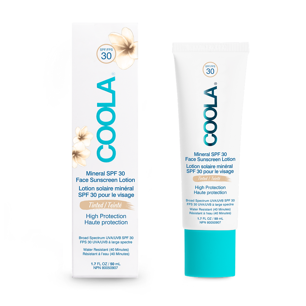 COOLA - Mineral Face SPF 30 Matte Tint (50ml/1.7oz)