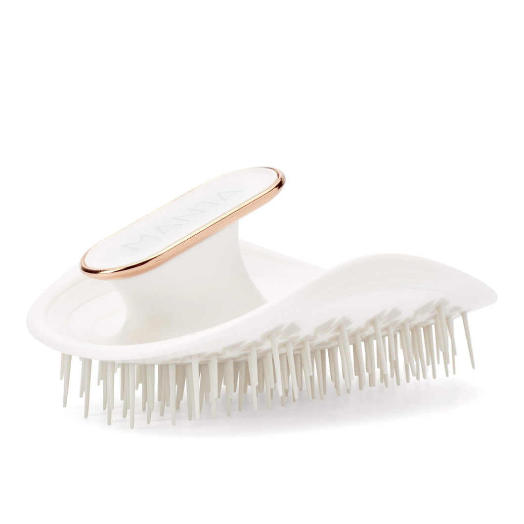 Manta Brush - Anti breakage hair brush